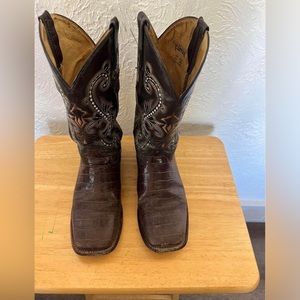 Ferrini boots. Women’s 9 1/2B